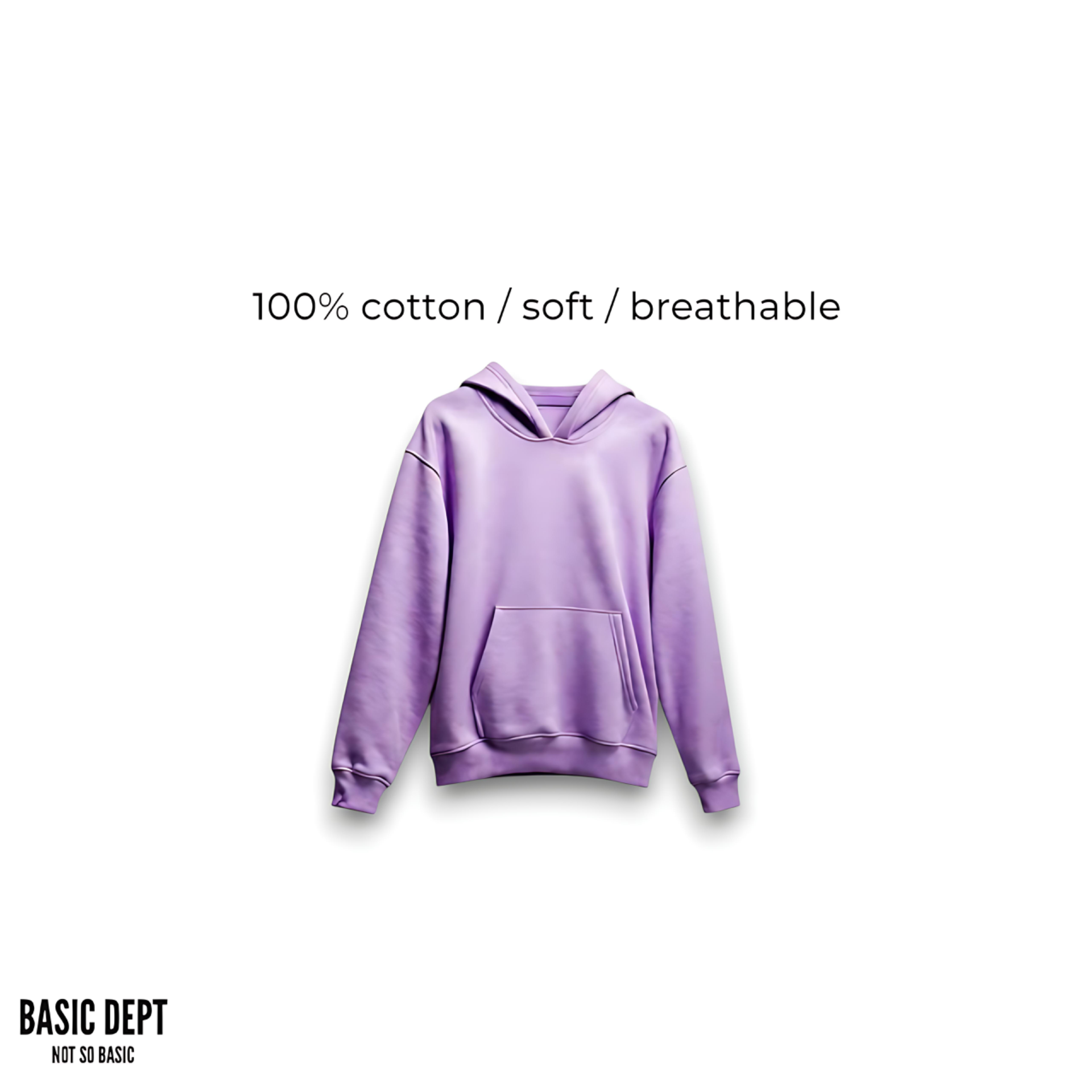 Loose Fit Hoodie (350GSM)
