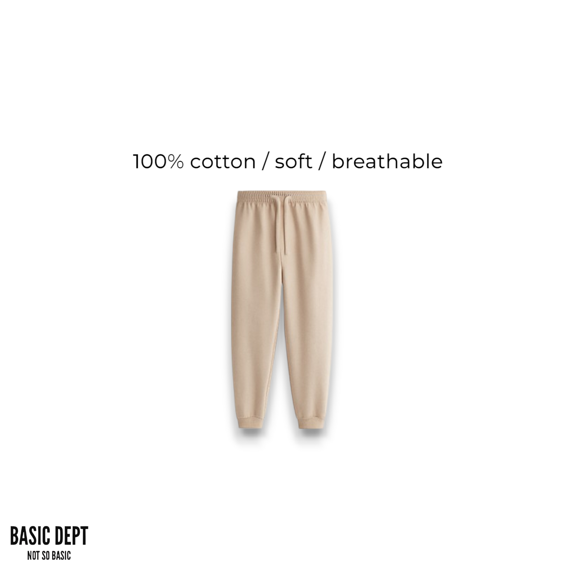 Regular Fit Sweatpants