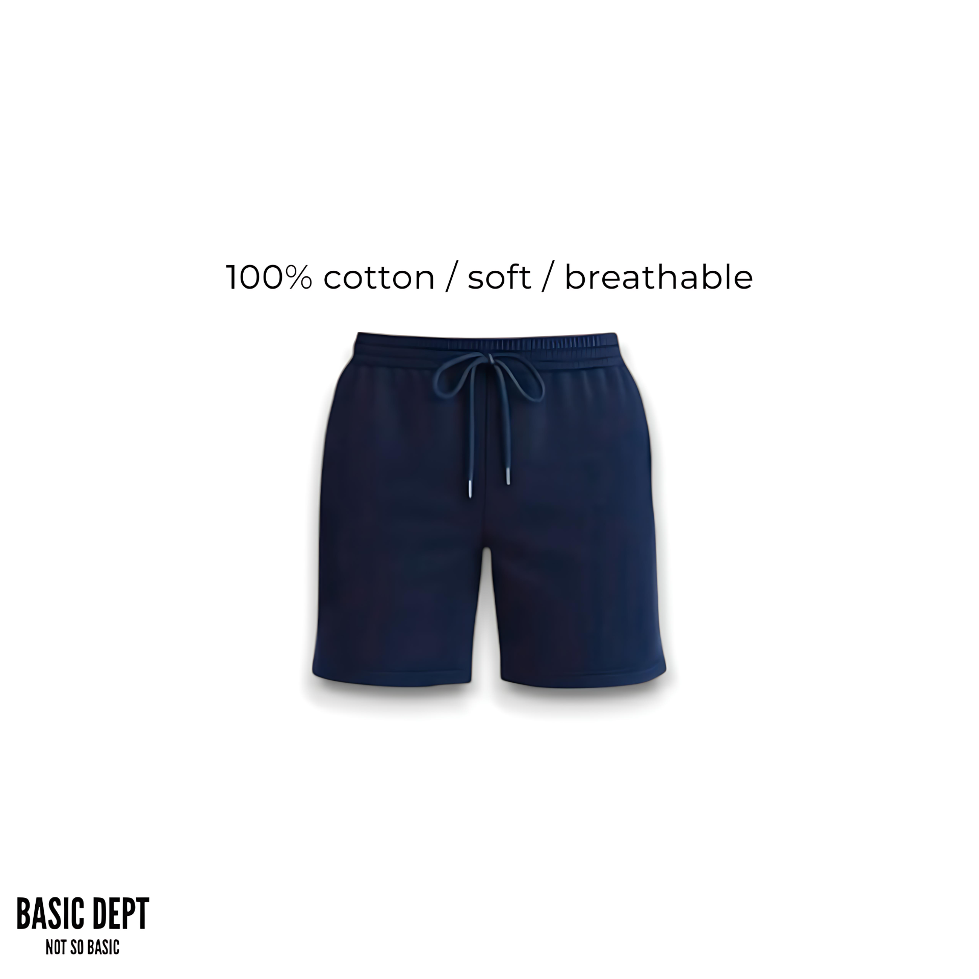 Regular Fit Shorts