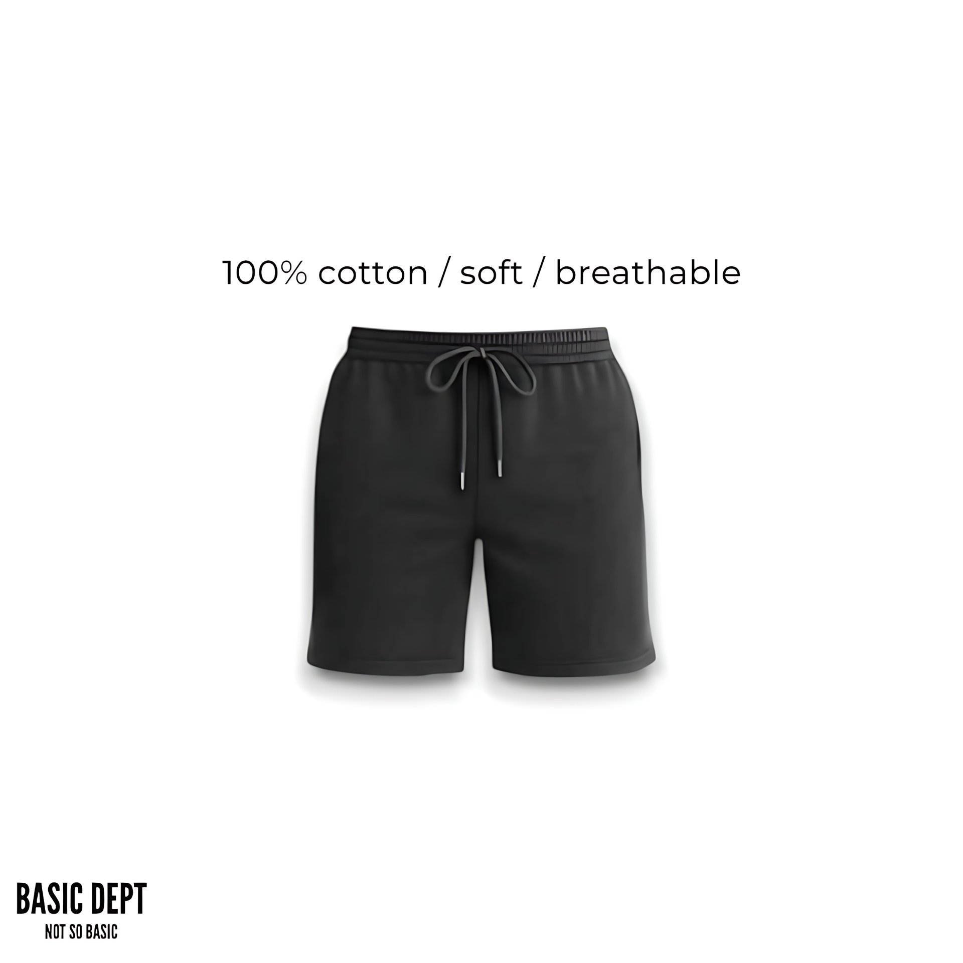 Regular Fit Shorts