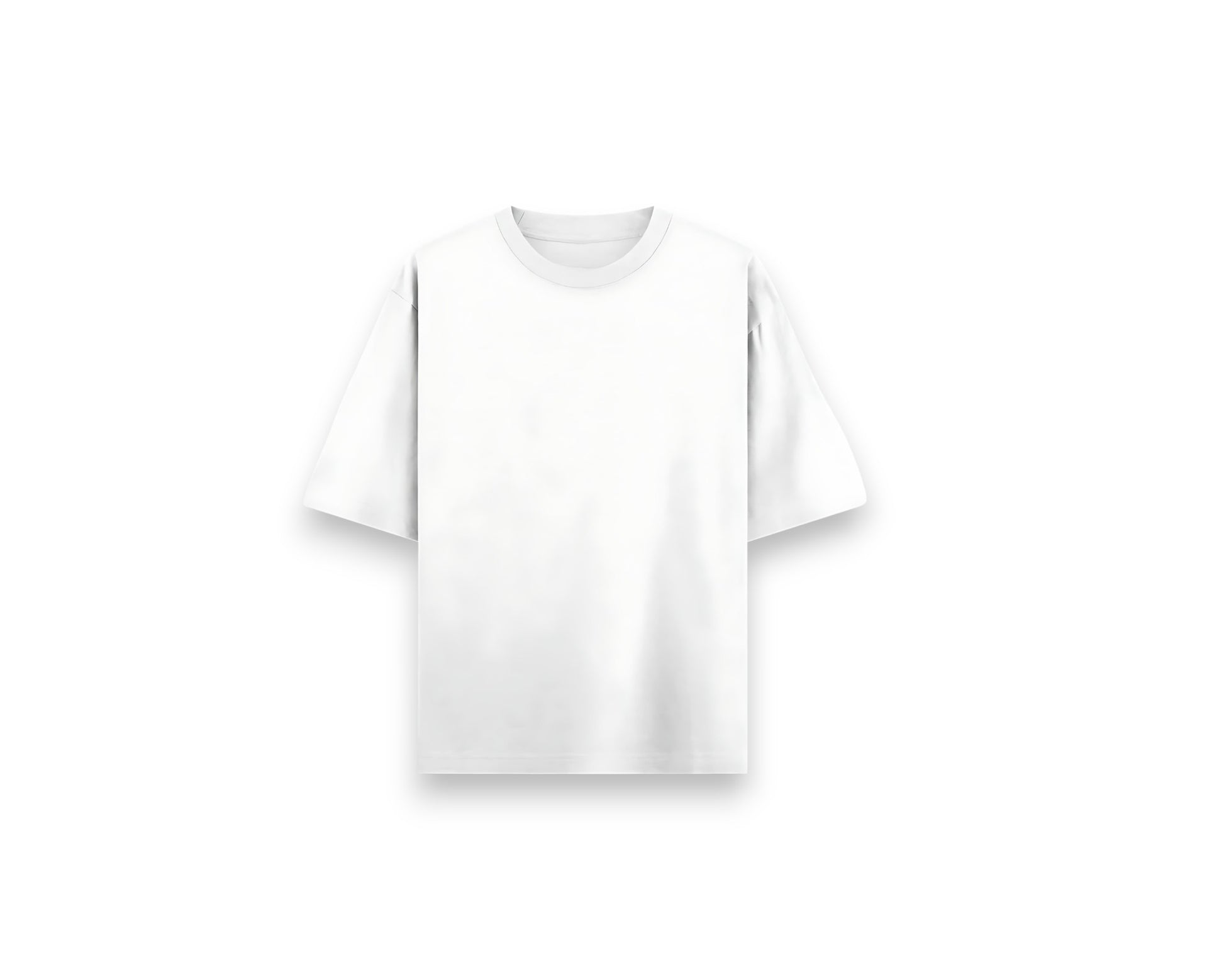 French Terry Oversized Fit T-shirt (240 GSM) SPECIAL SALE